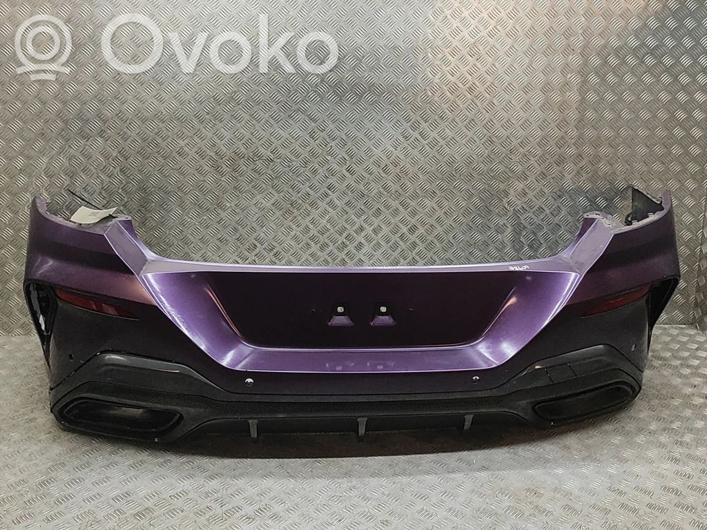 BMW 8 G16 Parachoques 