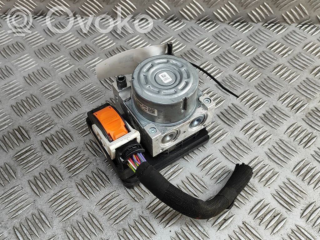 Opel Mokka B ABS Blokas 