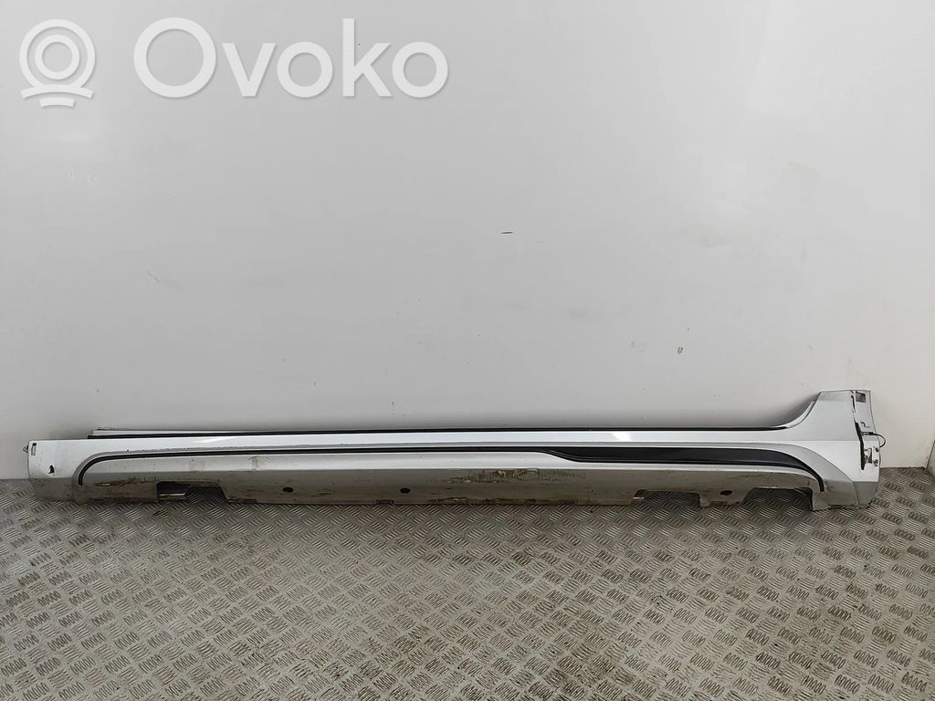 Volvo V60 Slenkstis 