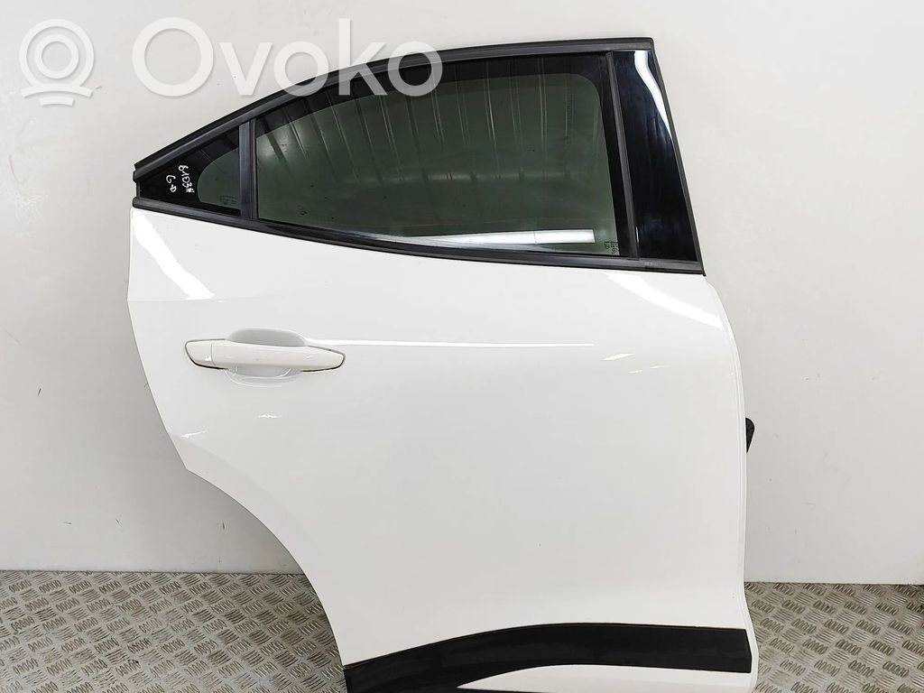 Opel Mokka B Puerta trasera 