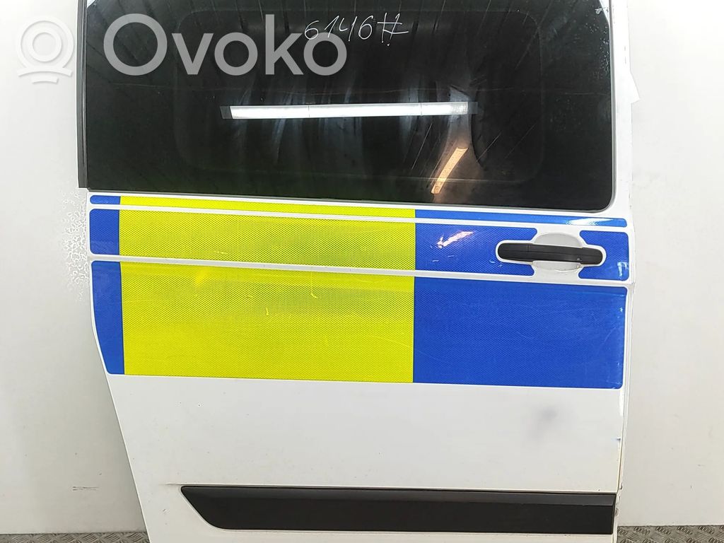 Ford Transit Custom Puerta corrediza 