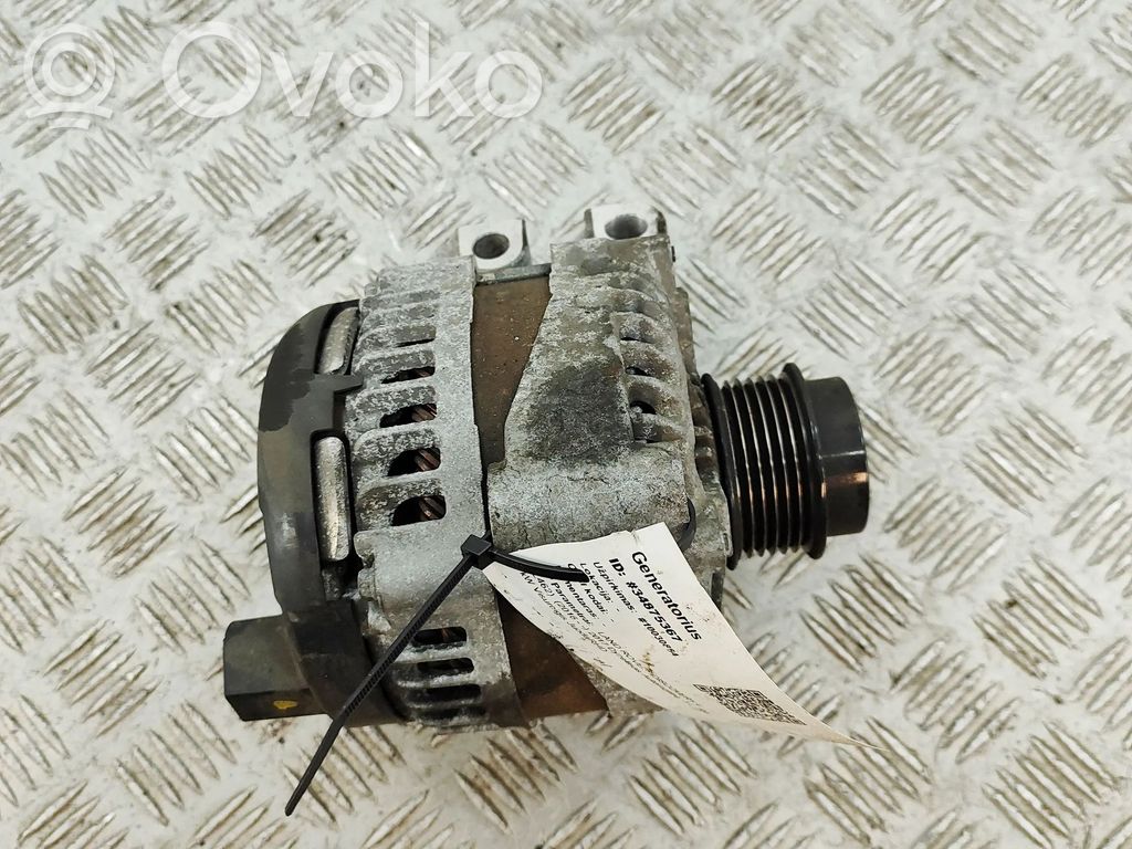 Alternator   CPLA10300BF