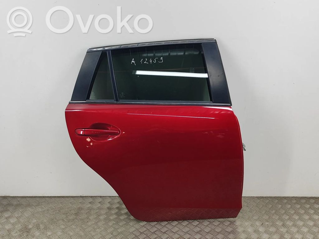 Mazda 6 Aizmugurējās durvis 