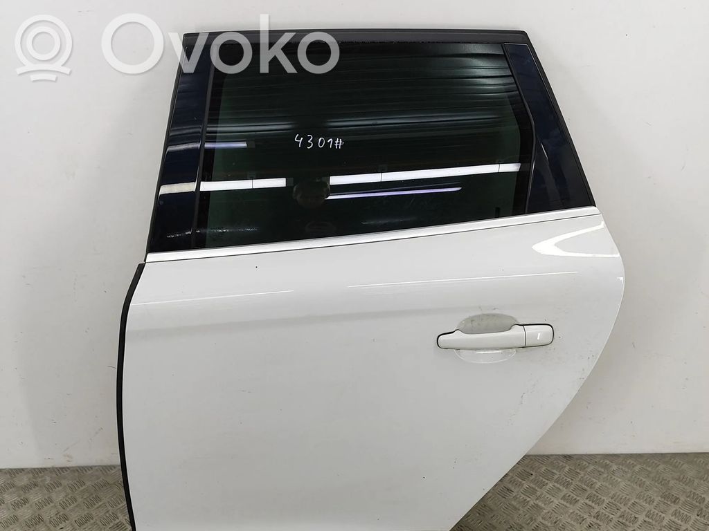 Volvo XC60 Puerta trasera 