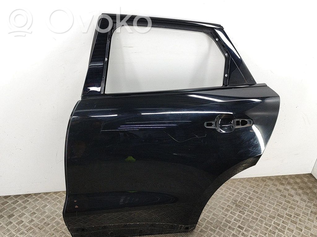 Jaguar F-Pace Puerta trasera 
