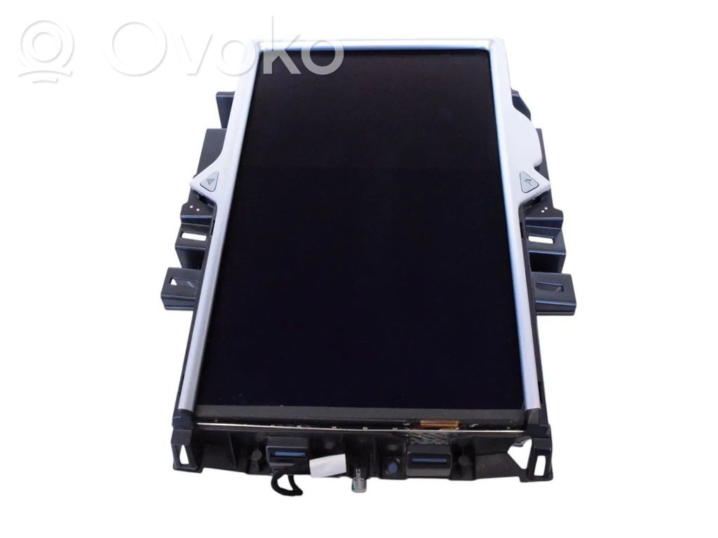 Tesla Model X Pantalla/monitor/visor 