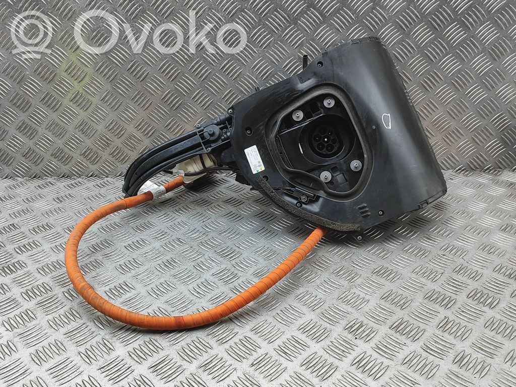 Porsche Taycan 9J1 Cable de carga del coche eléctrico 