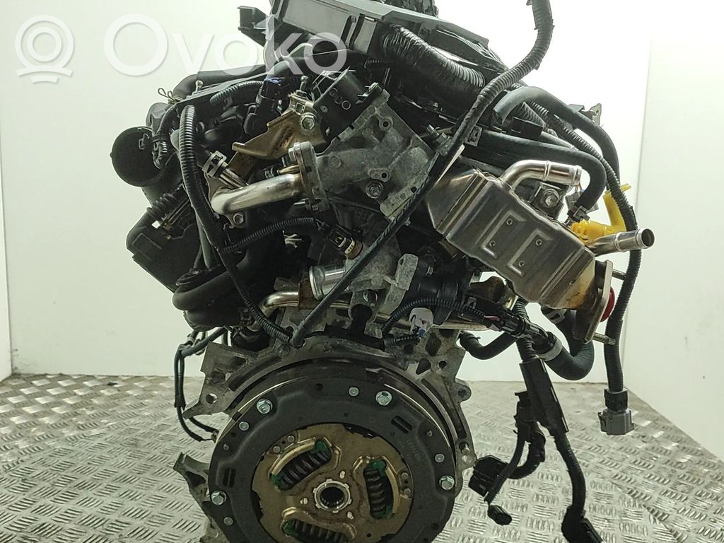 Toyota Prius (XW50) Motore 