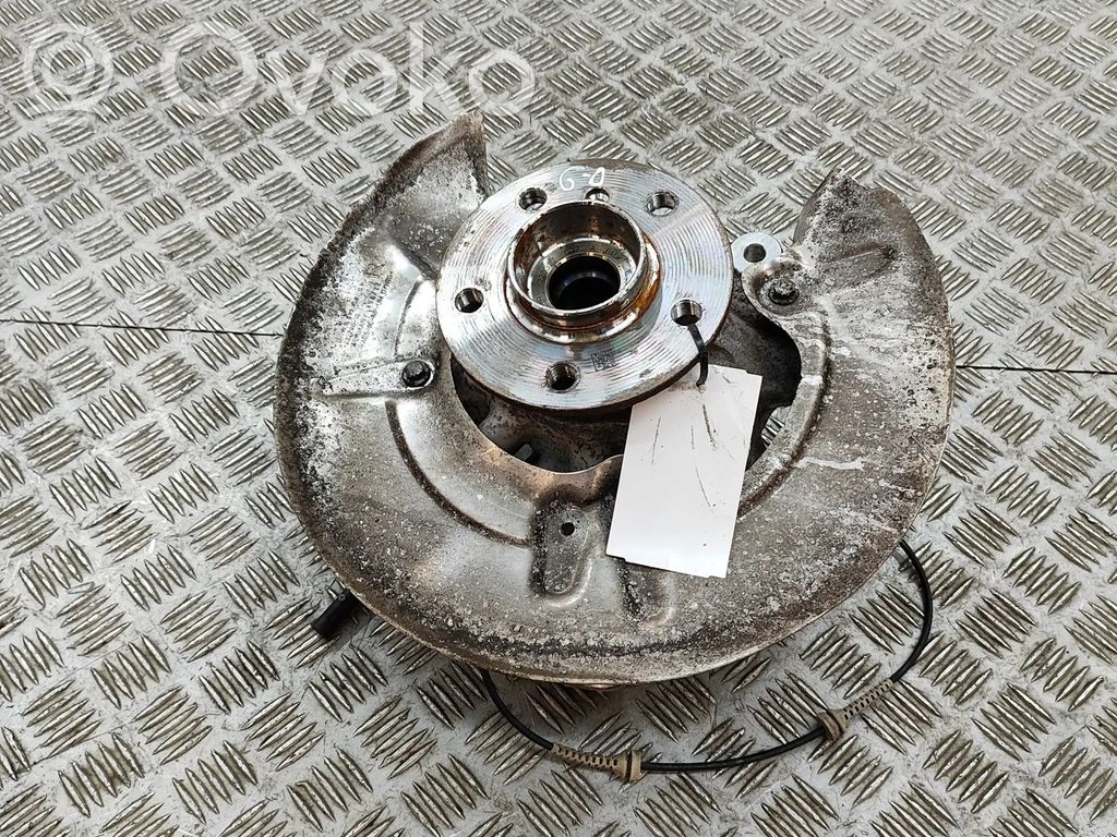 BMW iX Cubo de rueda trasera 