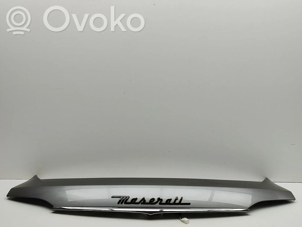 Maserati Levante Lampă număr cu montare pe hayon 