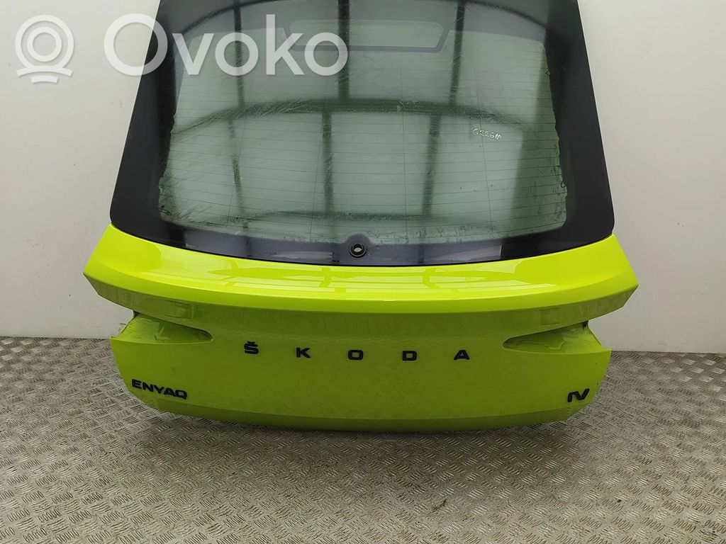 Skoda Enyaq iV Portellone posteriore/bagagliaio