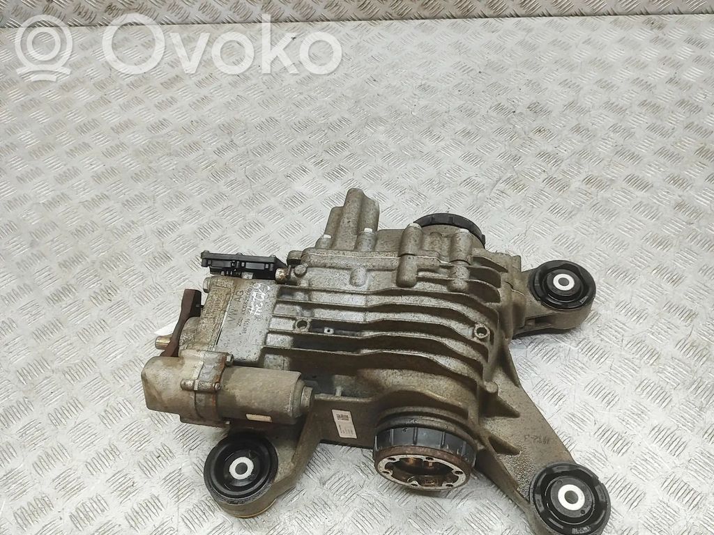 Volkswagen T-Roc Tylny mechanizm różnicowy 