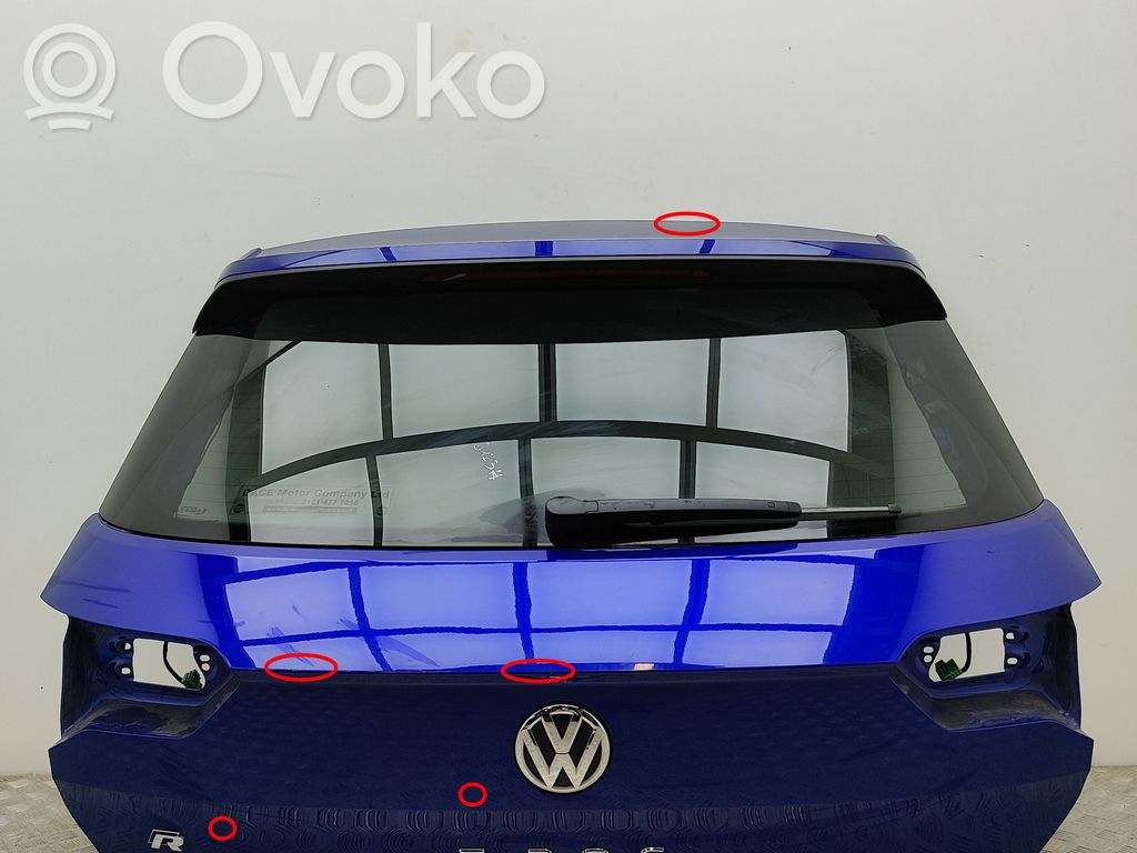 Volkswagen T-Roc Portellone posteriore/bagagliaio 