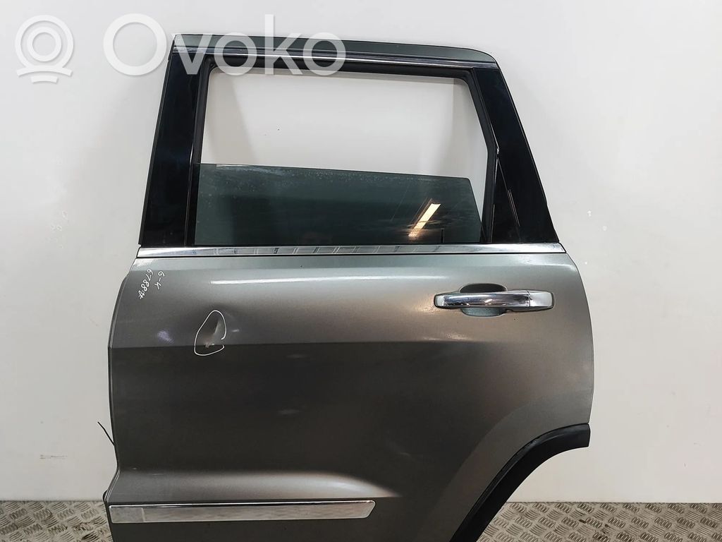 Jeep Grand Cherokee Puerta trasera 