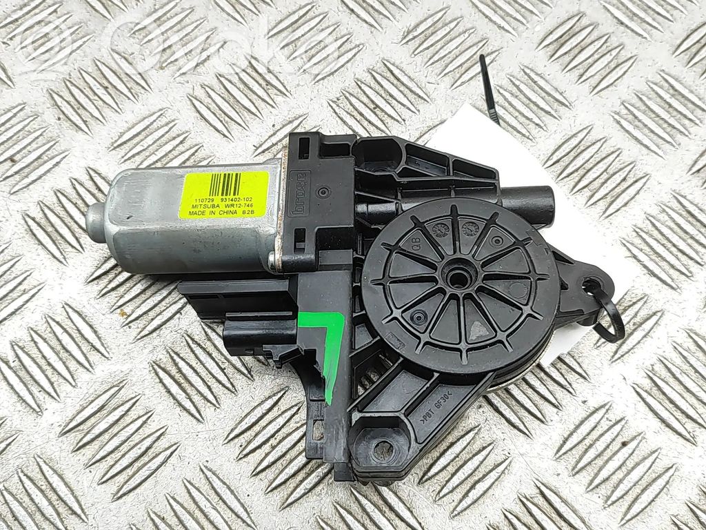 Rear door window regulator motor   68079285AB,931402103