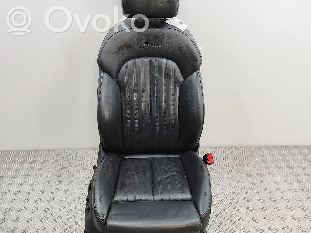 Audi A6 S6 C7 4G Asiento delantero del pasajero 