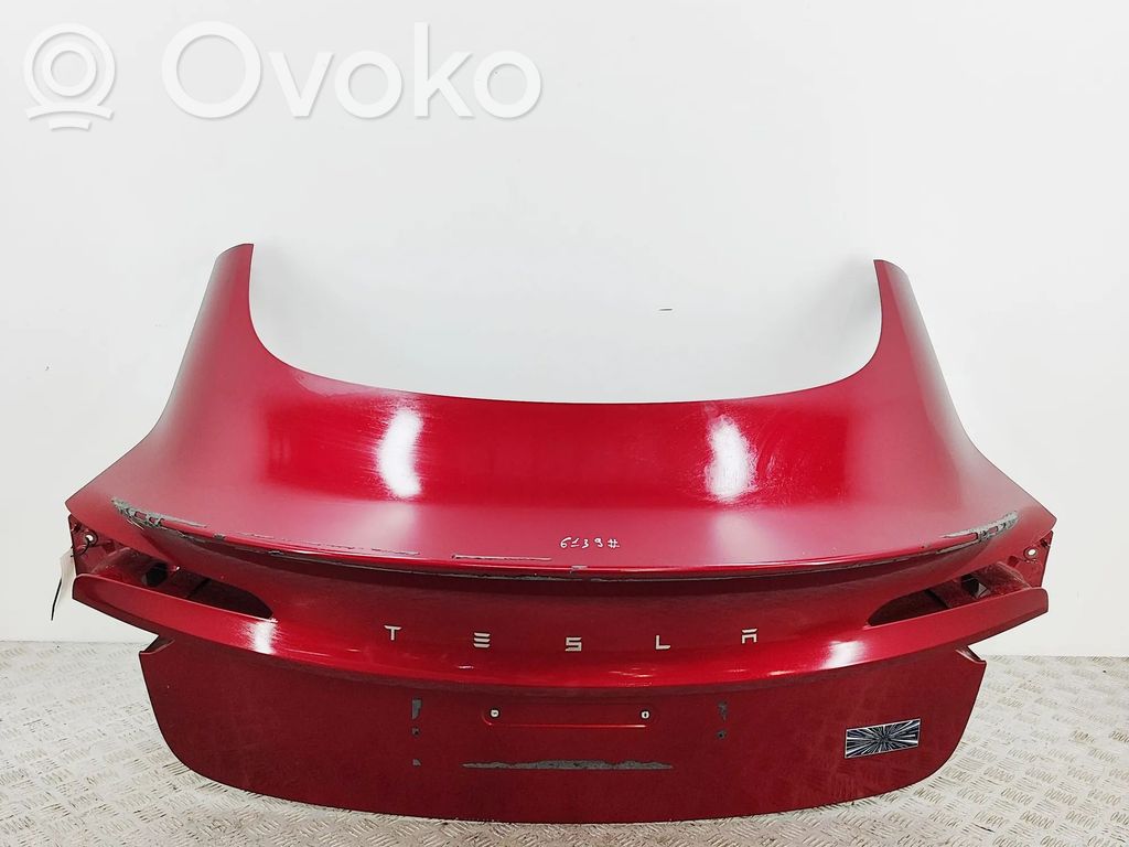 Tesla Model 3 Highland Tailgate/trunk/boot lid 