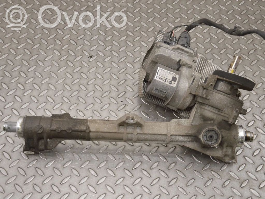 Mini One - Cooper Coupe R56 Steering rack 
