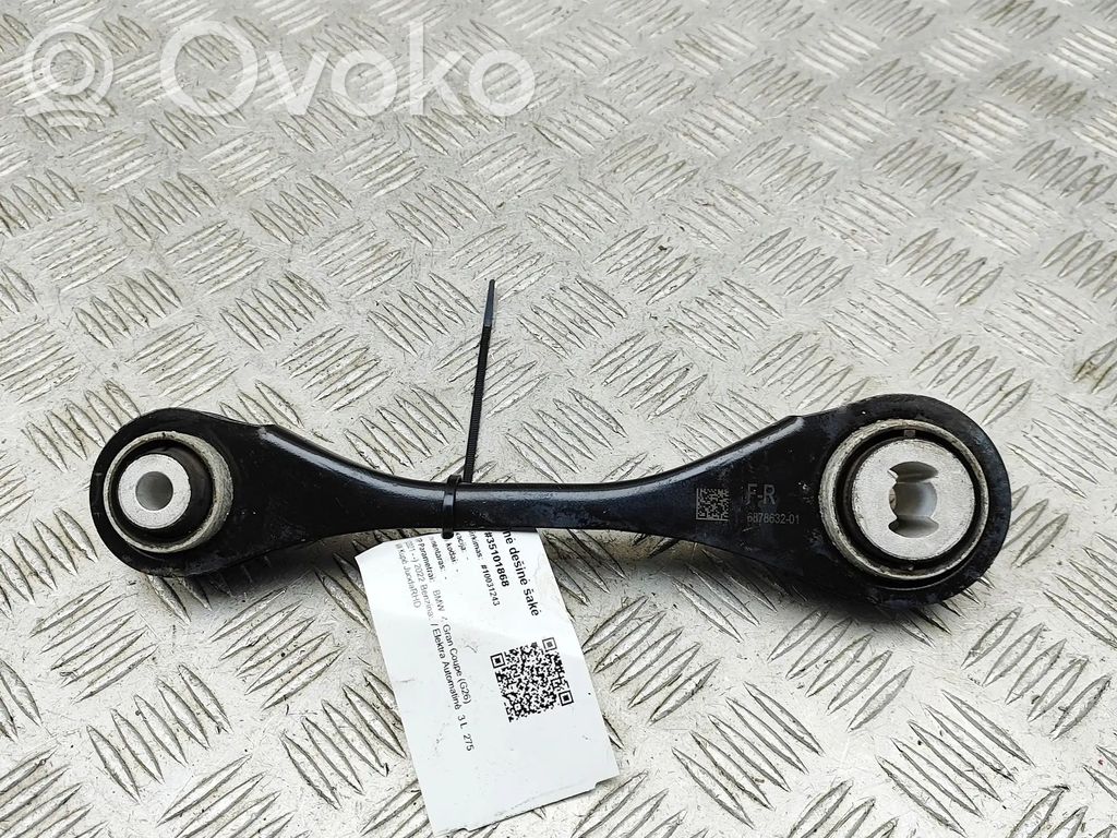 BMW 4 G22 G23 G24 G26 Braccio di controllo sospensione posteriore superiore/braccio oscillante 