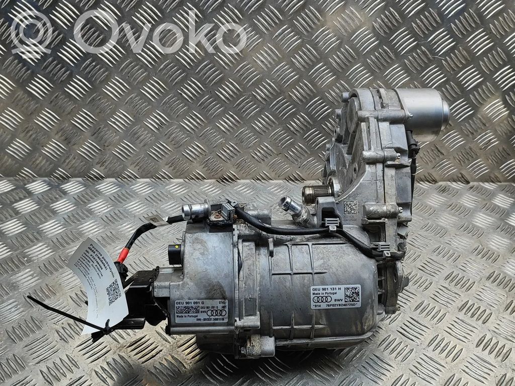 Audi A5 Verteilergetriebe 