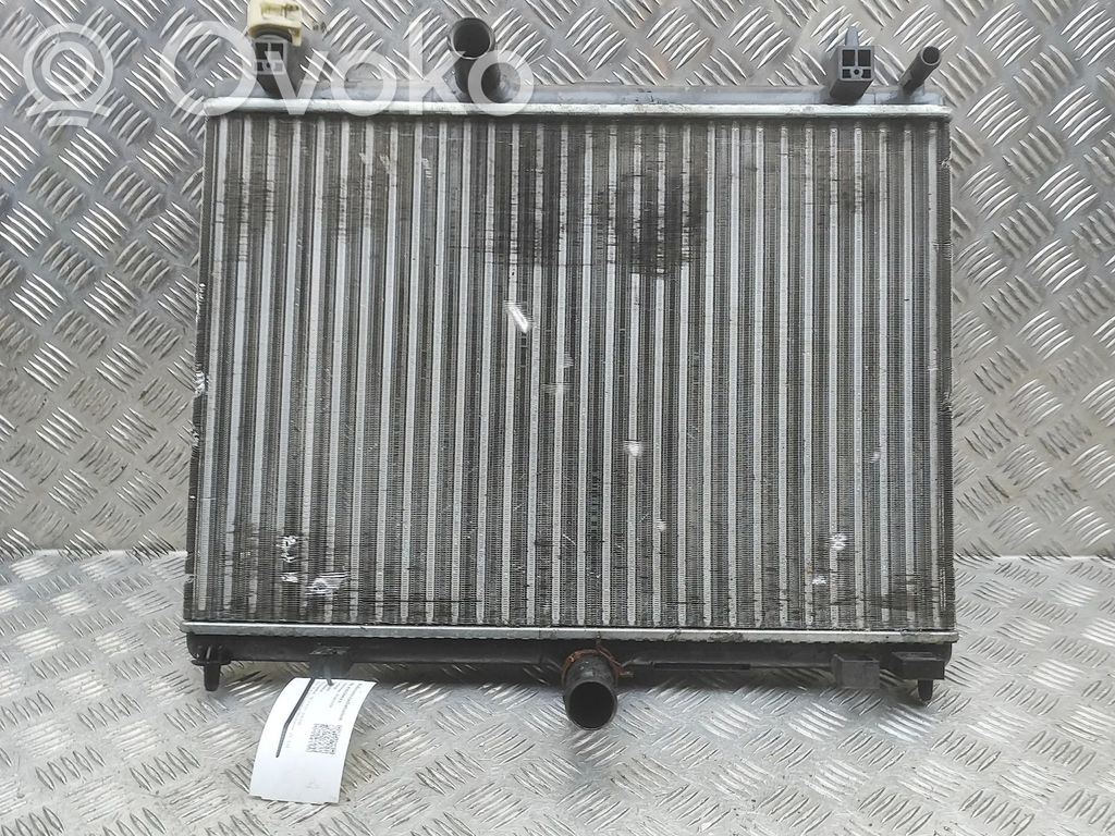 Peugeot 508 II Radiatore di raffreddamento