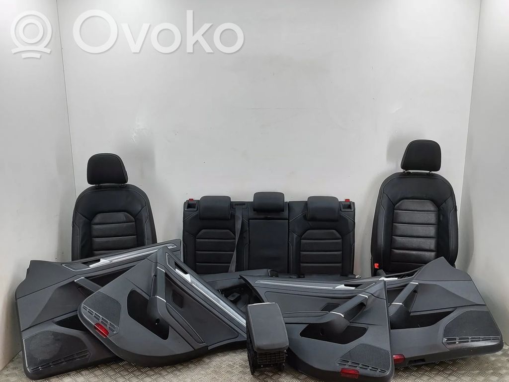 Volkswagen Golf VII Set de interior 