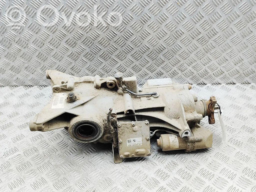 BMW X1 F48 F49 Hinterachsdifferential 