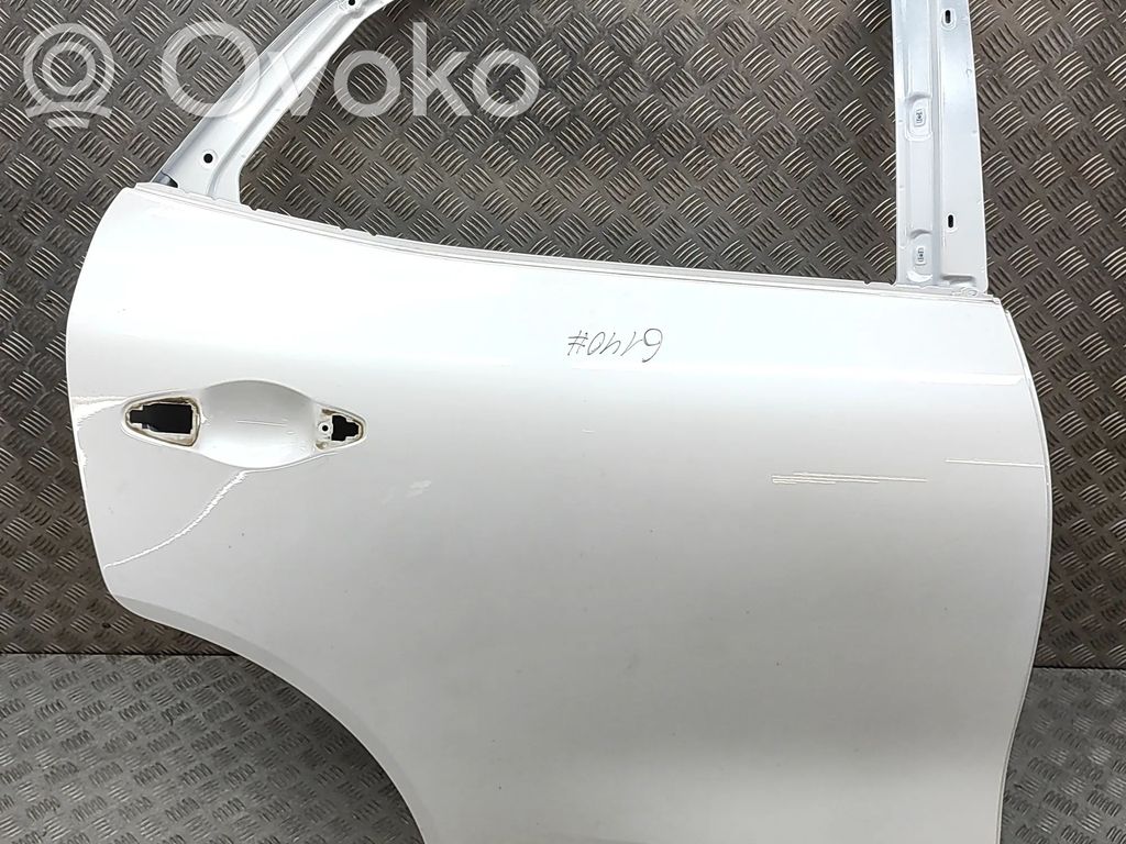Puerta trasera   6201200XNW12A