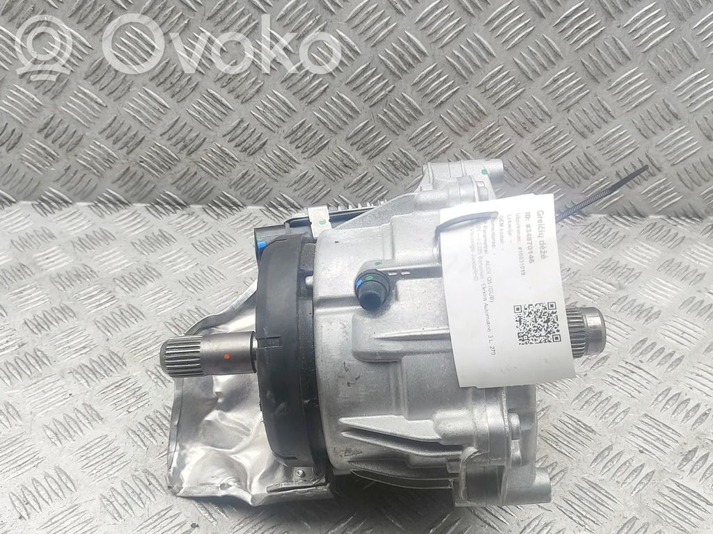 Audi Q5 SQ5 FY Mechanizm różnicowy przedni / Dyferencjał 