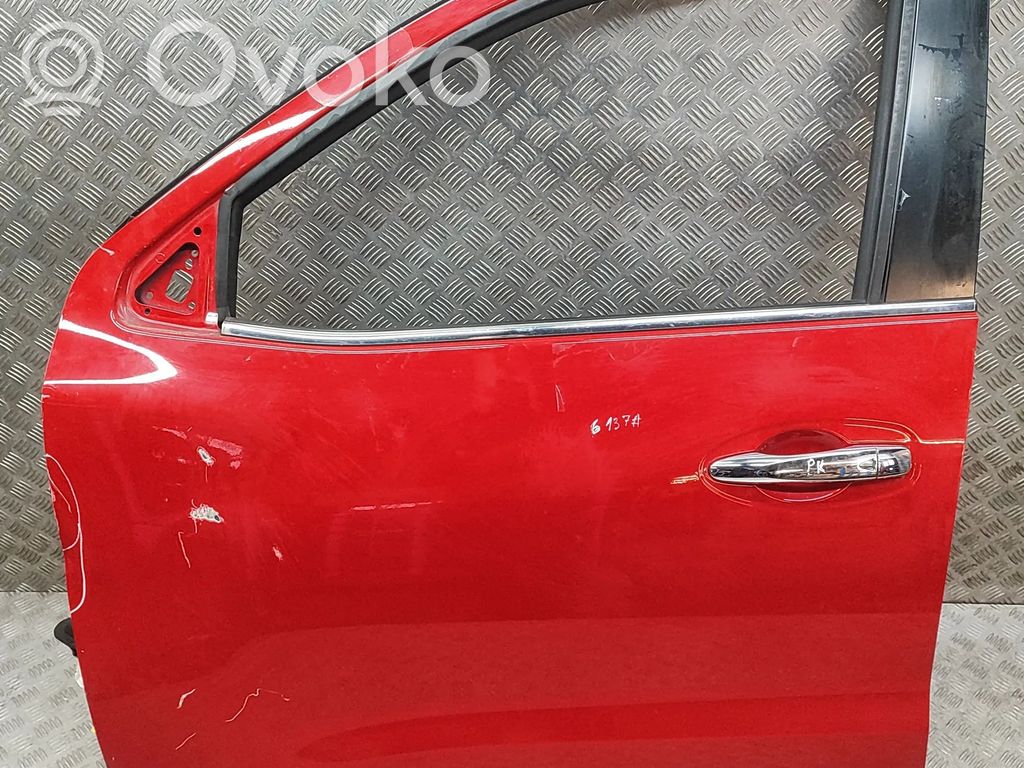Nissan Navara D23 Puerta delantera 