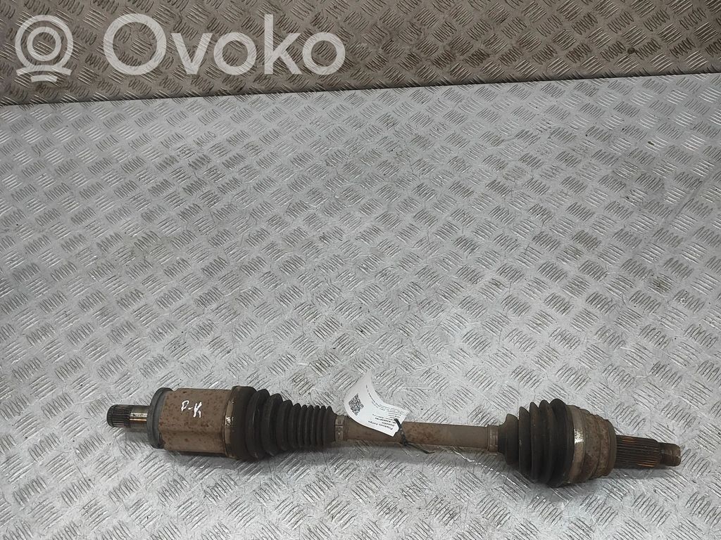 BMW X5 E70 Priekinis pusašis 