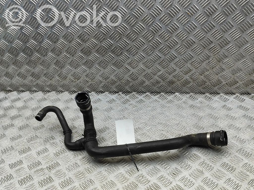 Porsche Macan (95B) Tubo flessibile del liquido di raffreddamento del motore