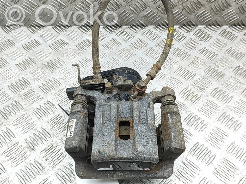 KIA Niro Takajarrusatula 