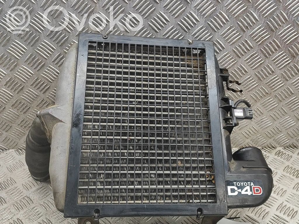 Toyota Land Cruiser (J120) Ladeluftkühler 