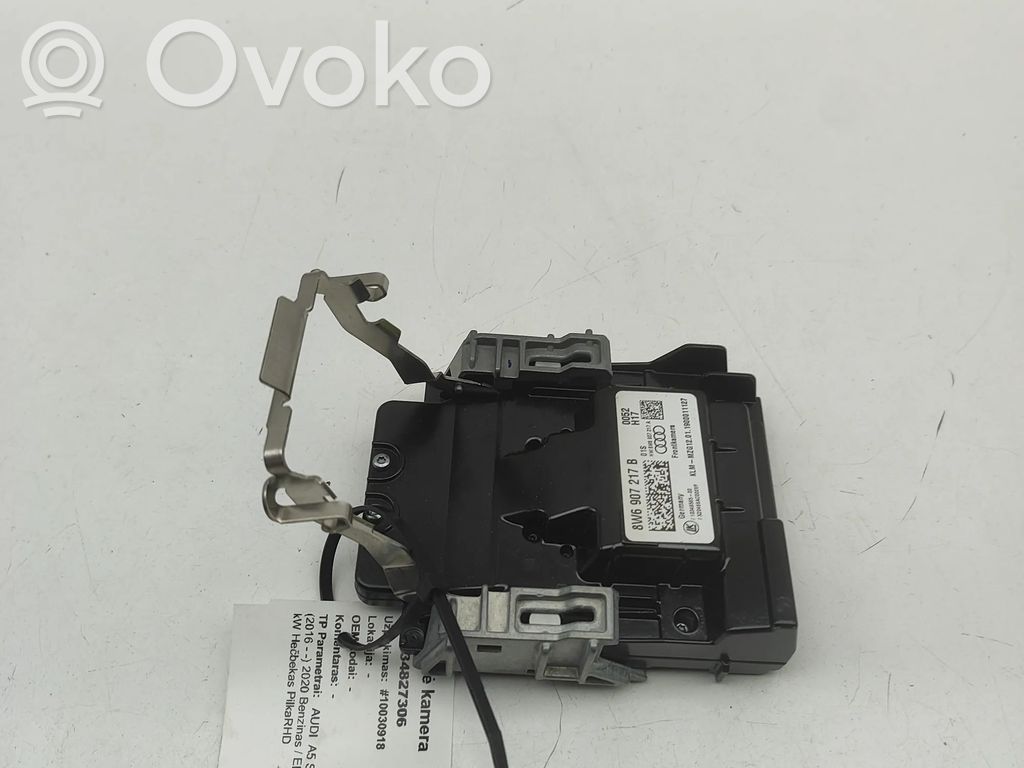 Windshield/windscreen camera   8W6907217B,8W6907217A