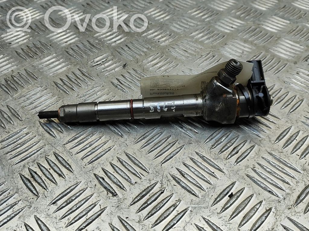 Inyector de combustible   05L130277S,0445111221