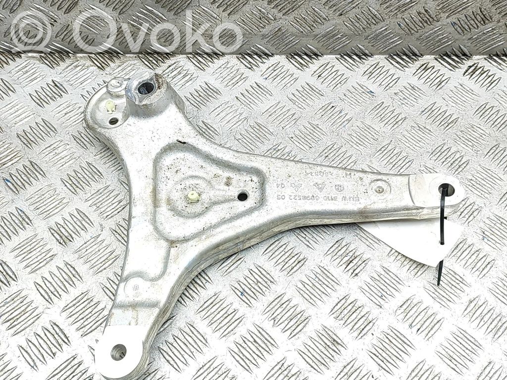 BMW 5 G60 G61 Querlenker Achsschenkel vorne 