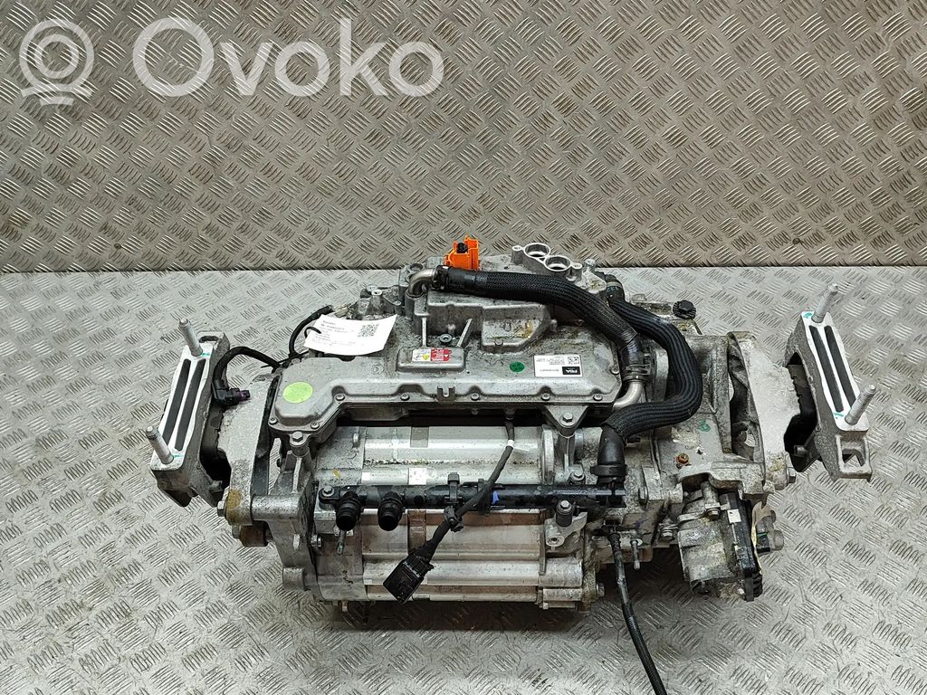 Peugeot 2008 II Silnik 