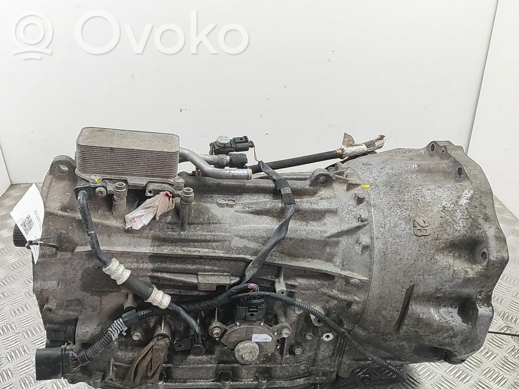 Porsche Cayenne (92A) Manual 6 speed gearbox 