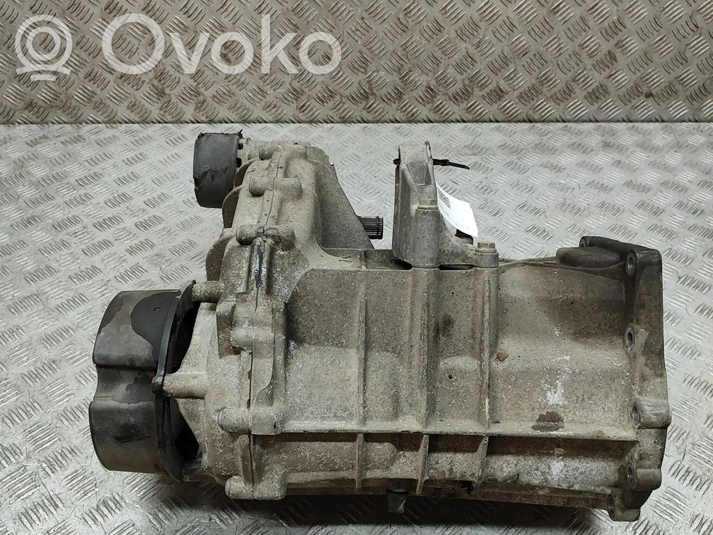 Porsche Cayenne (92A) Skrzynia rozdzielcza / Reduktor 