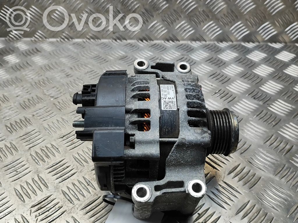 Audi A5 Generator/alternator 