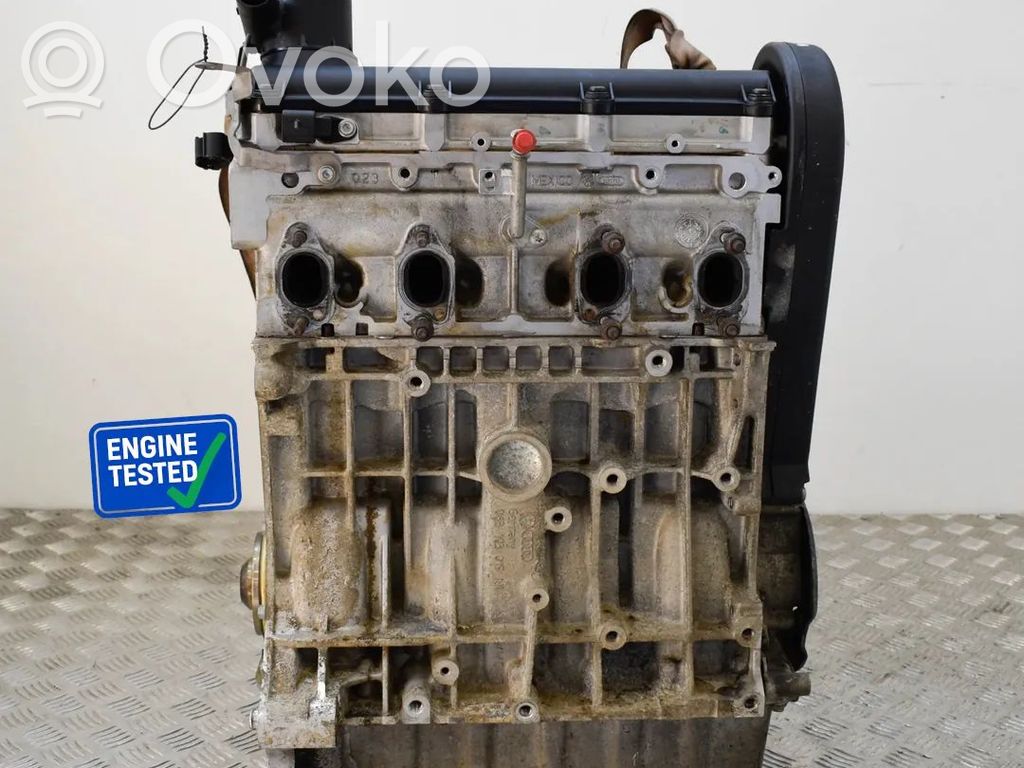 Volkswagen Golf VI Engine 