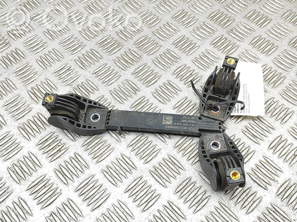 Support de compresseur de clim   1EA820034B