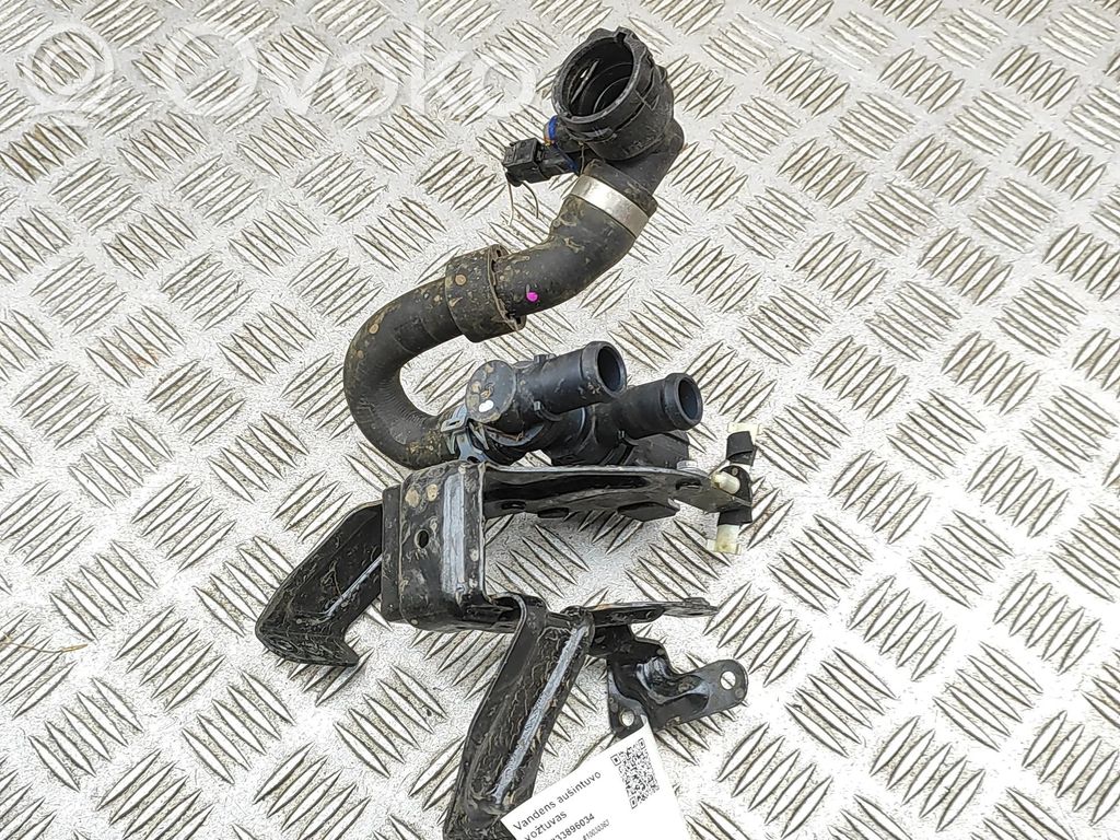Durchlauferhitzer Zuheizer   1EA906457,1EA121054D,1EA121068D