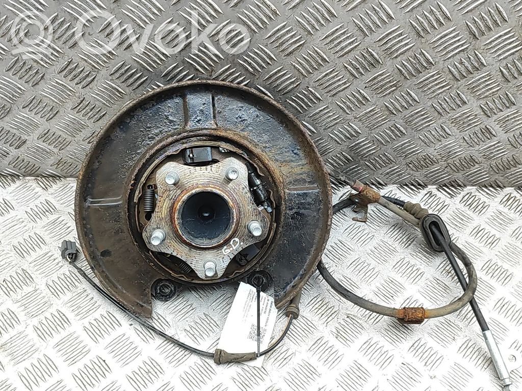 Piasta koła tylnego   440003NL6A,440203NL0A