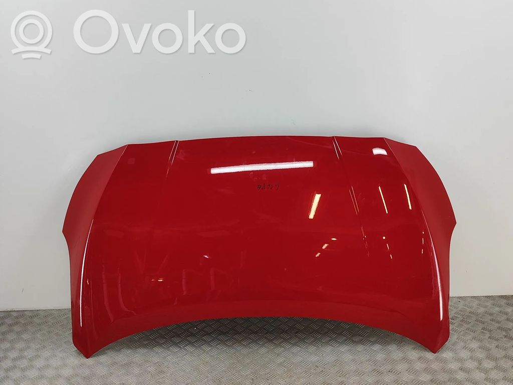 Nissan Leaf II (ZE1) Motorhaube