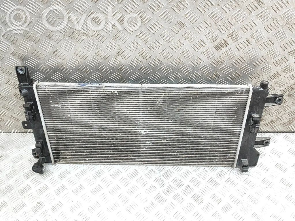 Nissan Leaf II (ZE1) Radiatore di raffreddamento 