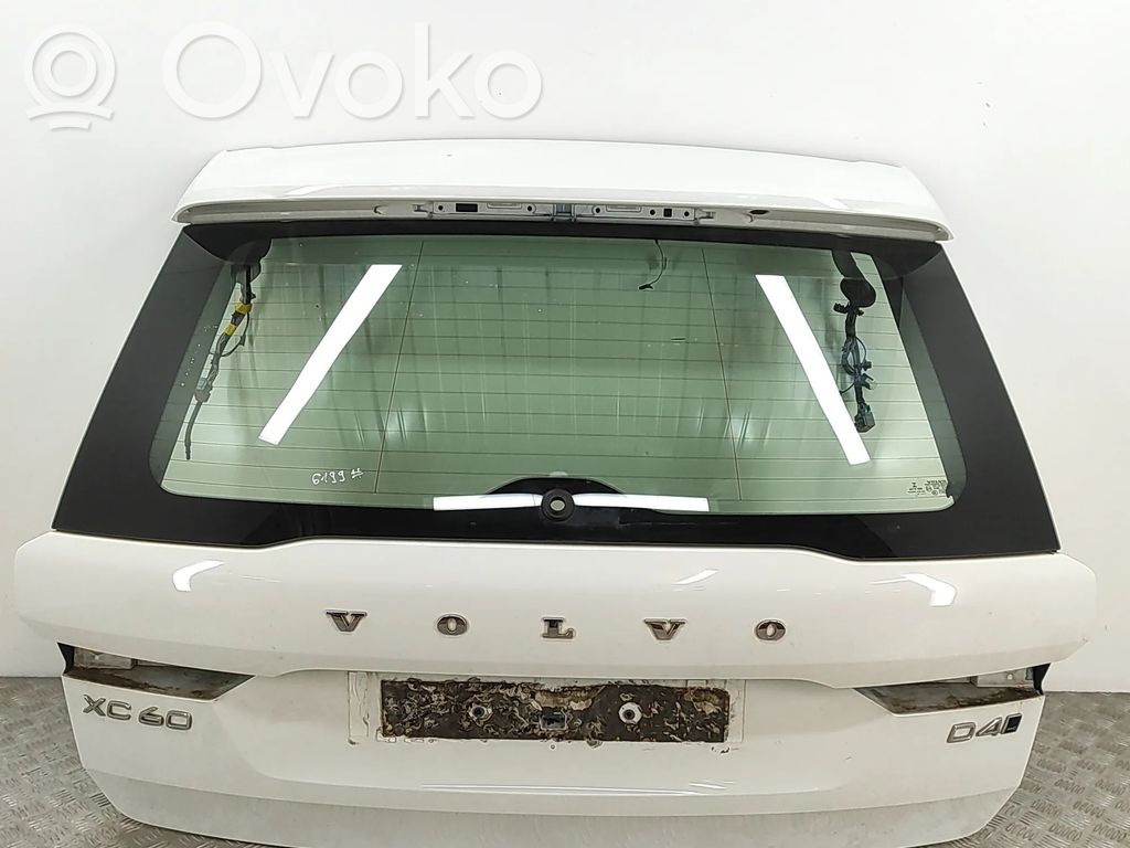 Volvo XC60 Puerta del maletero/compartimento de carga 
