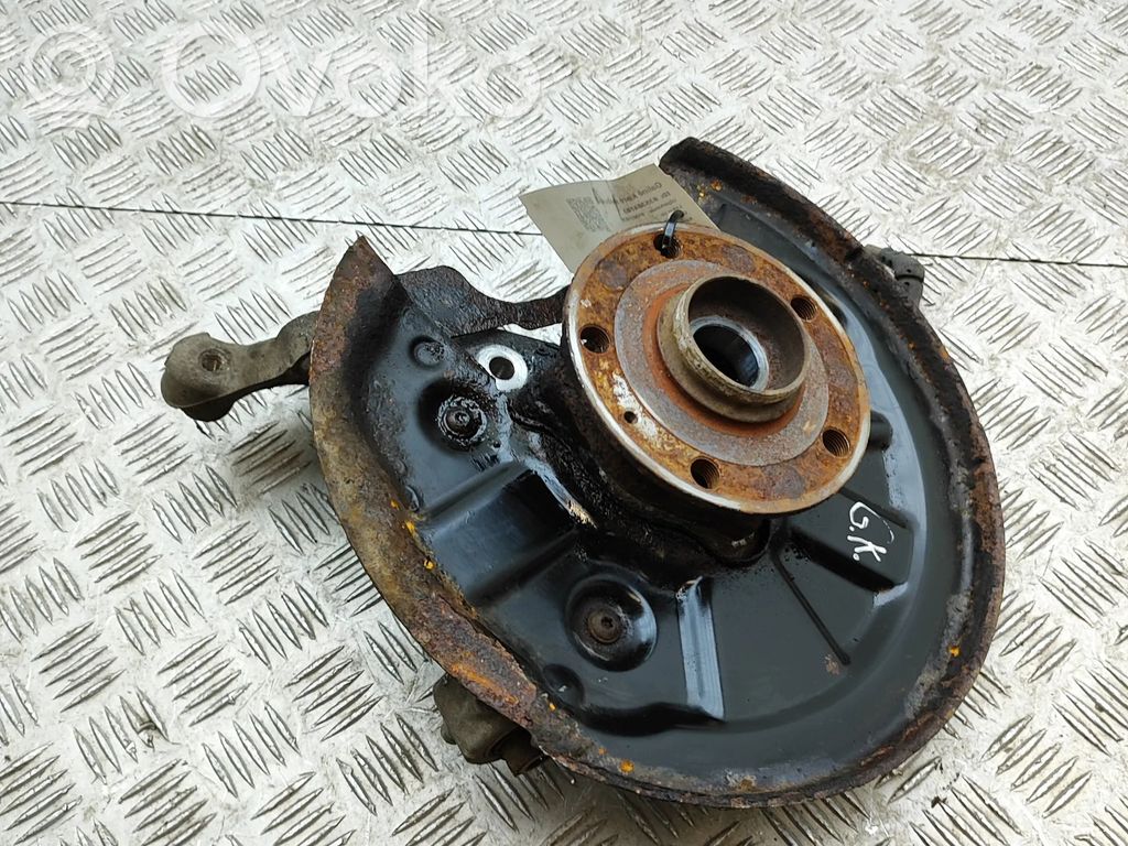 Audi A3 S3 8V Cubo de rueda trasera 