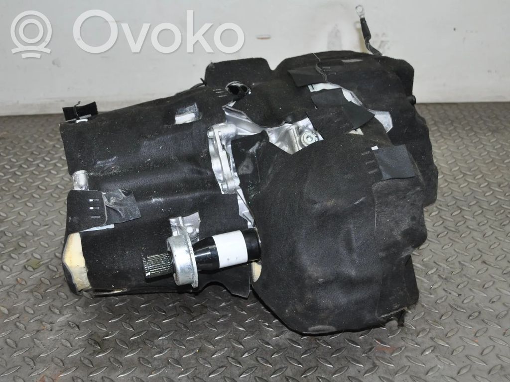 Tesla Model X Motor 